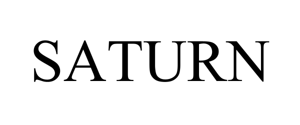 SATURN