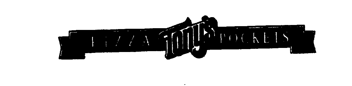 TONY'S PIZZA POCKETS