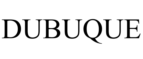 DUBUQUE