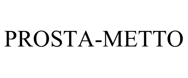 PROSTA-METTO