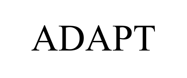 ADAPT