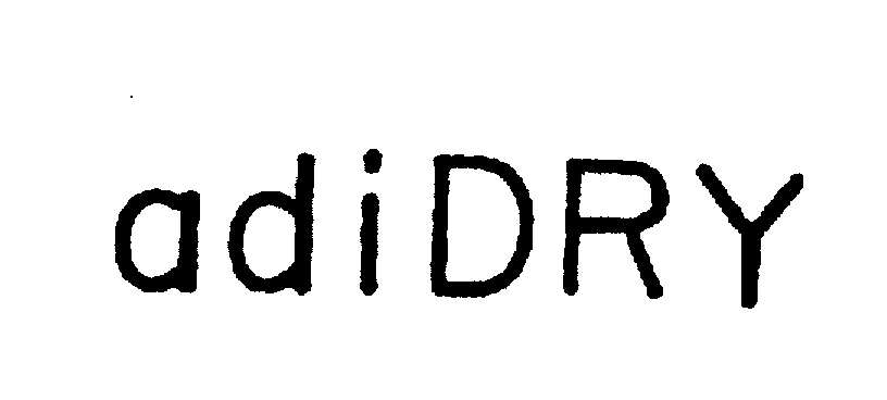 ADIDRY