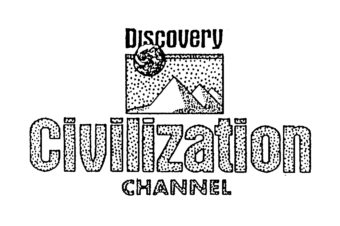 DISCOVERY CIVILIZATION CHANNEL