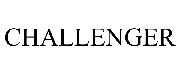 CHALLENGER