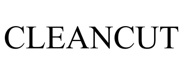 CLEANCUT