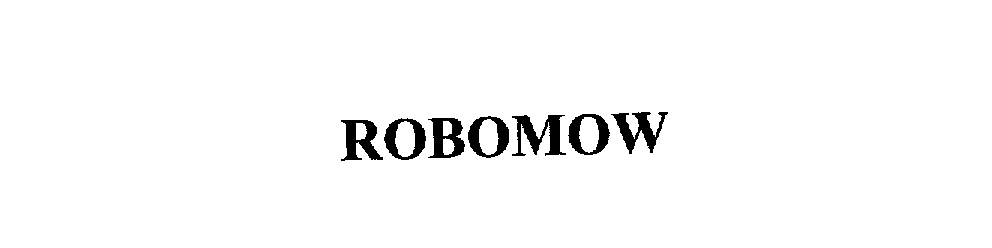ROBOMOW