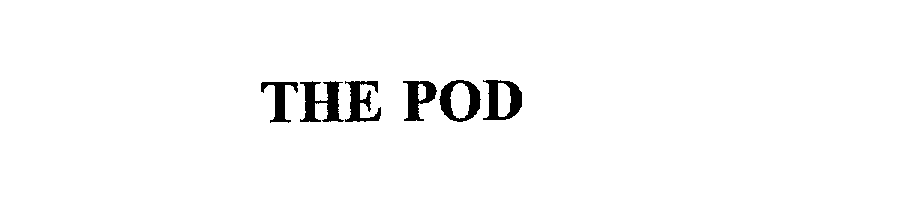 THE POD