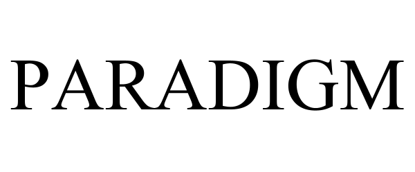 PARADIGM