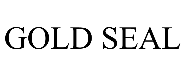 GOLD SEAL