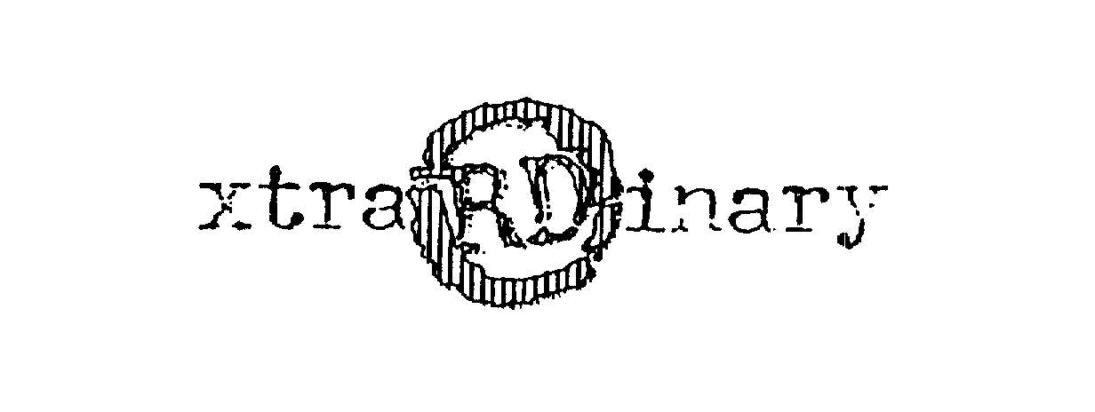 XTRAORDINARY