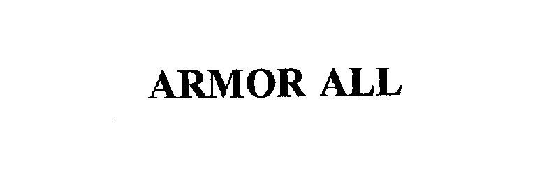 ARMOR ALL