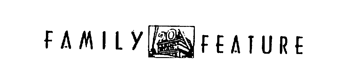 20TH CENTURY FOX FAMILY FEATURE