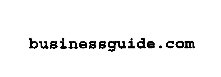 BUSINESSGUIDE.COM