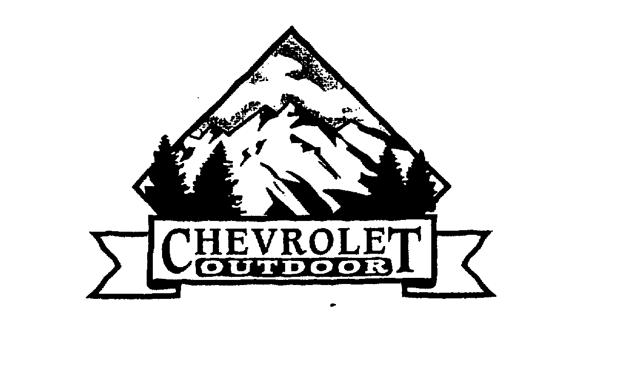CHEVROLET OUTDOOR