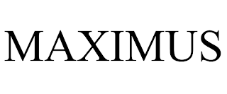 MAXIMUS
