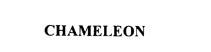 CHAMELEON