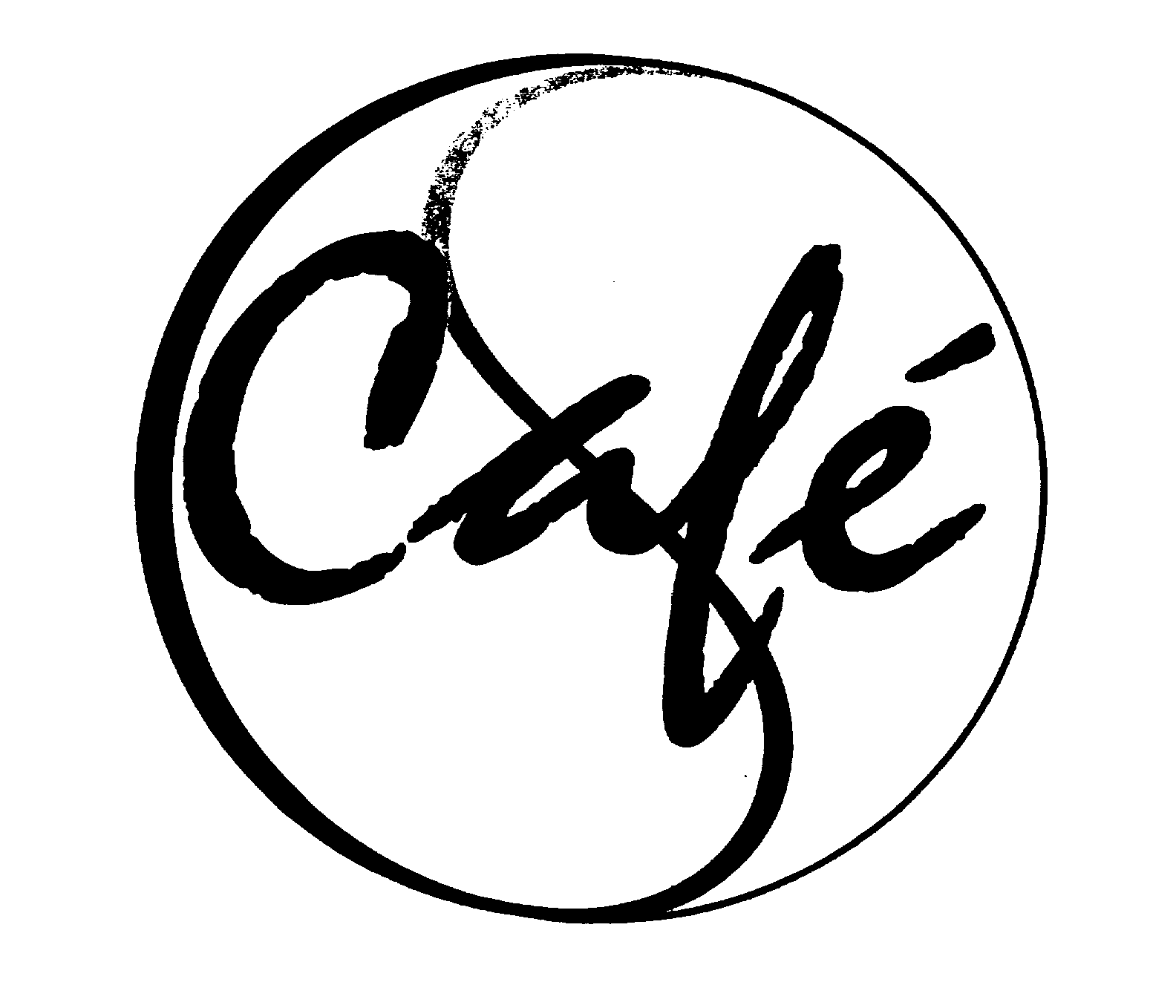 CAFÉ
