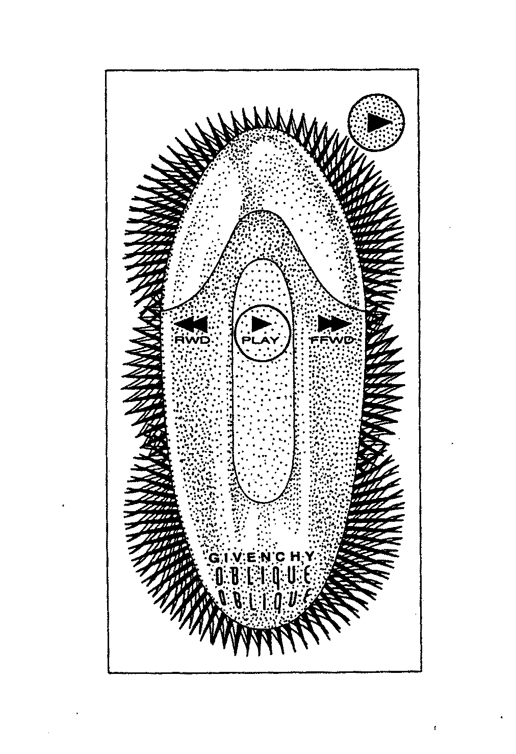 GIVENCHY OBLIQUE PLAY