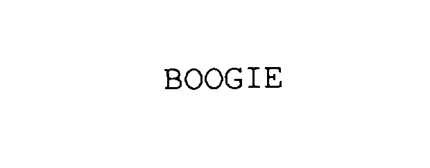 BOOGIE