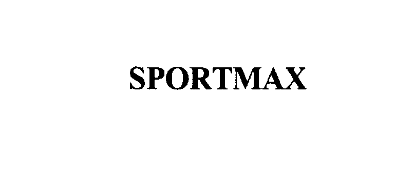 SPORTMAX