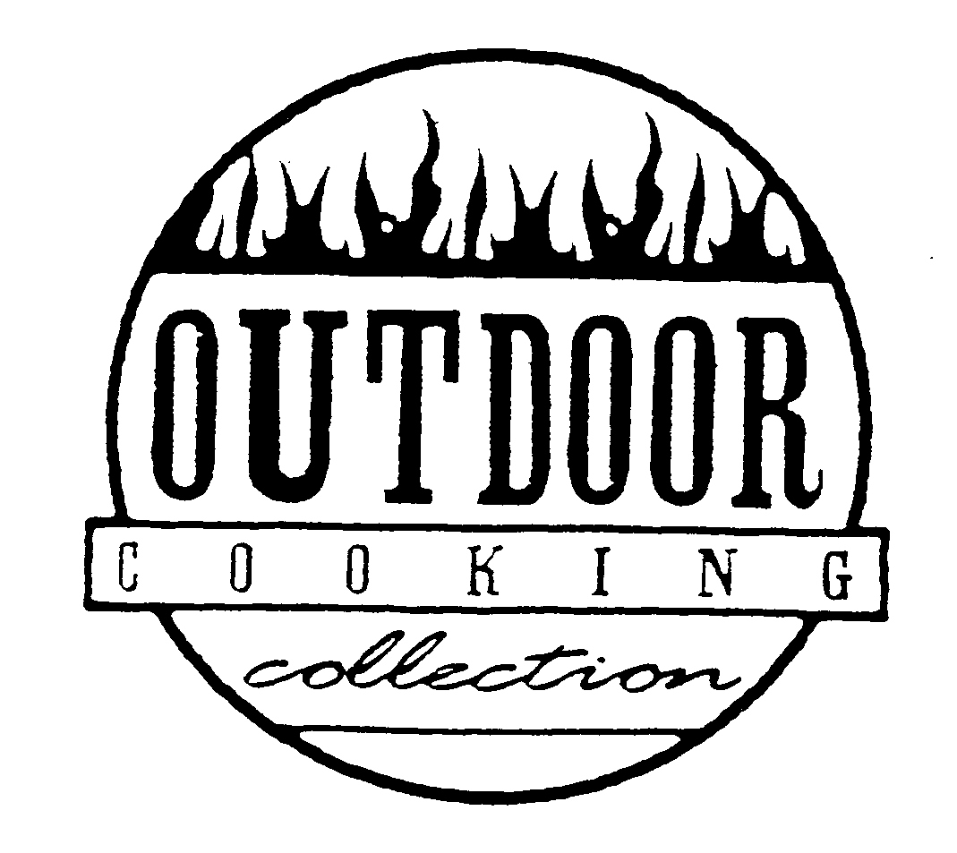OUTDOOR COOKING COLLECTION