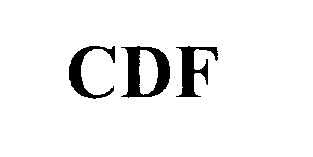 CDF