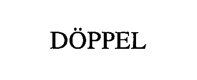 DÖPPEL
