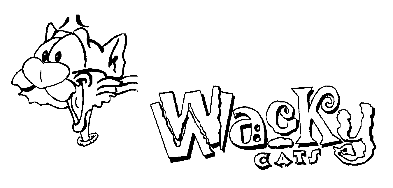 WACKY CATS