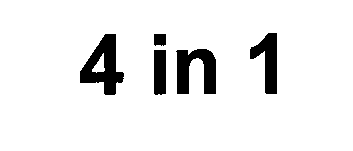 4 IN 1
