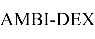 AMBI-DEX