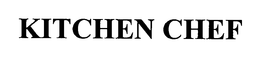 KITCHEN CHEF