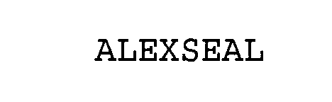 ALEXSEAL