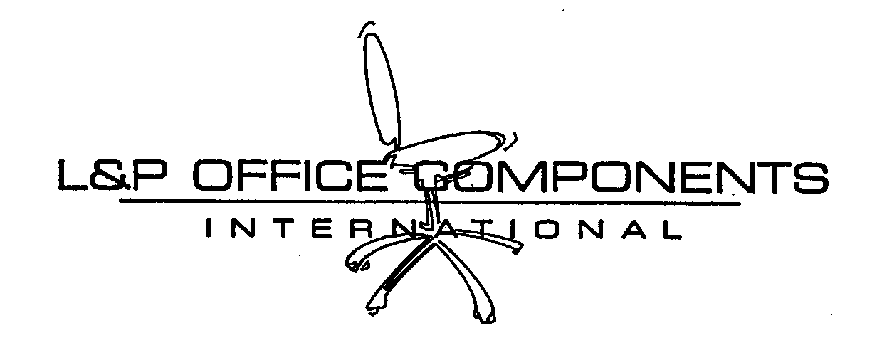 L&P OFFICE COMPONENTS INTERNATIONAL