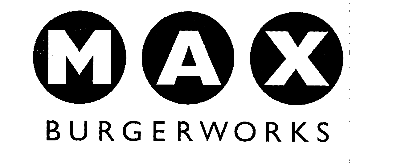MAX BURGERWORKS