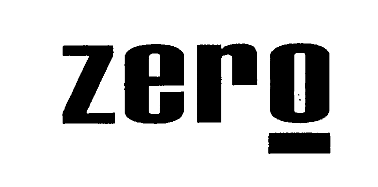 ZERO