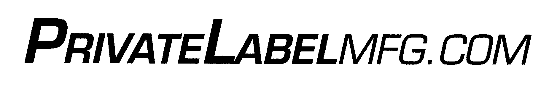 PRIVATELABEL MFG. COM