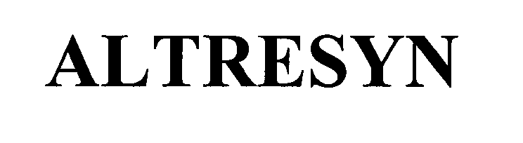 ALTRESYN