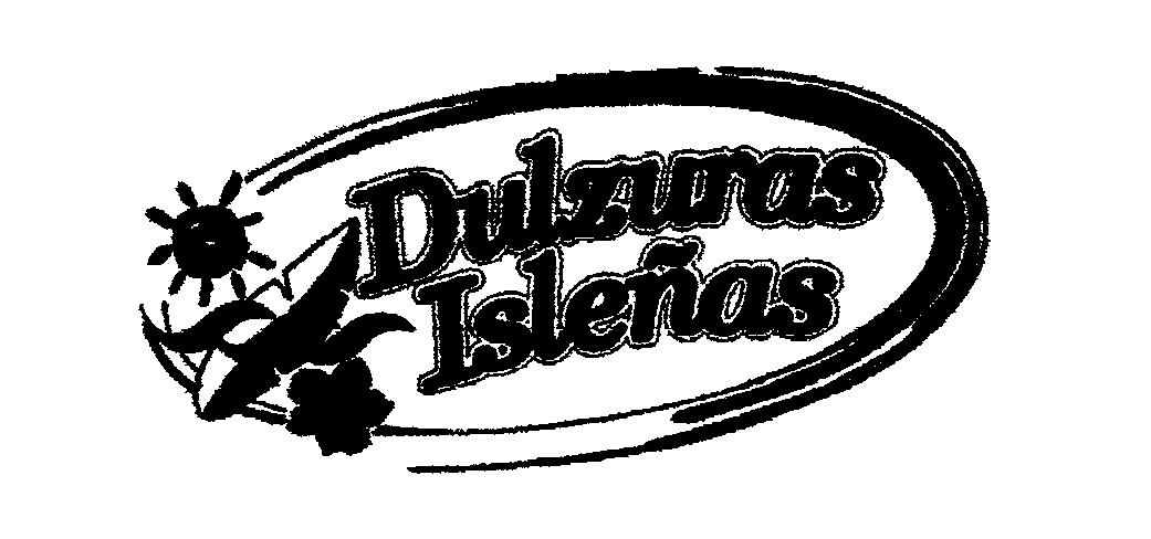 DULZURAS ISLEÑAS