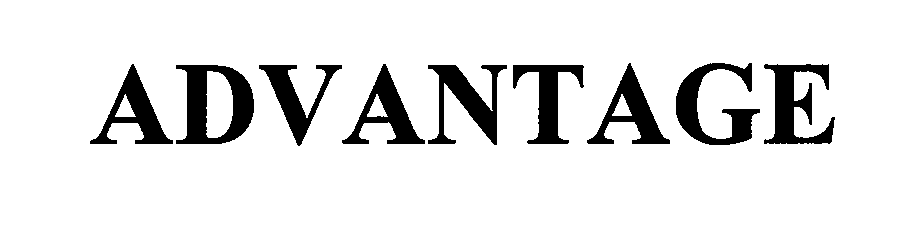 ADVANTAGE