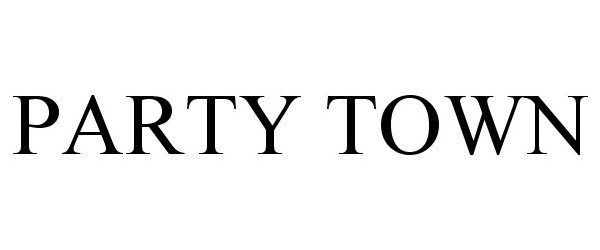 PARTY TOWN