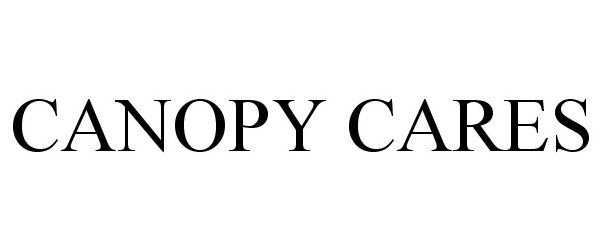 CANOPY CARES