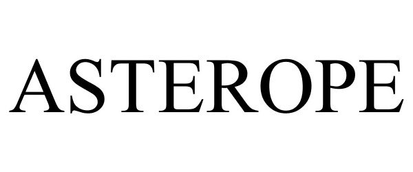 ASTEROPE