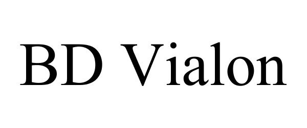 BD VIALON