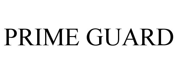 PRIME GUARD