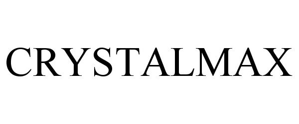 CRYSTALMAX
