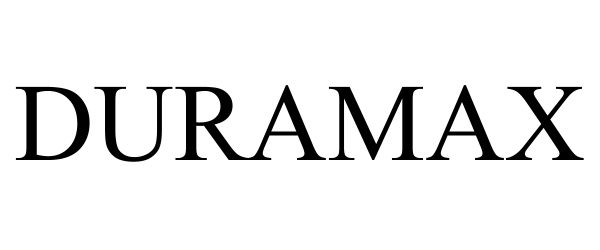 DURAMAX