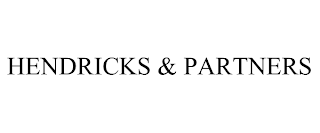 HENDRICKS & PARTNERS