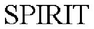 SPIRIT