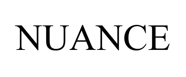 NUANCE