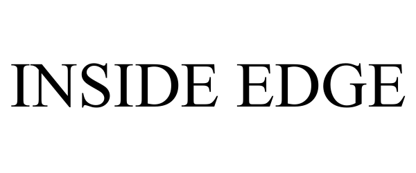 INSIDE EDGE